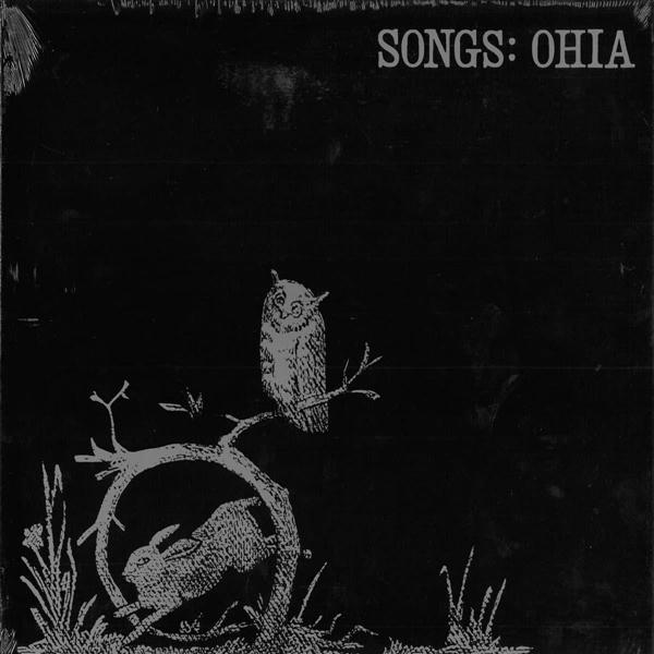 Songs Ohia - Front Cover