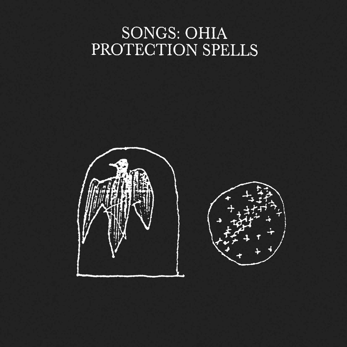 Protection Spells - Front Cover