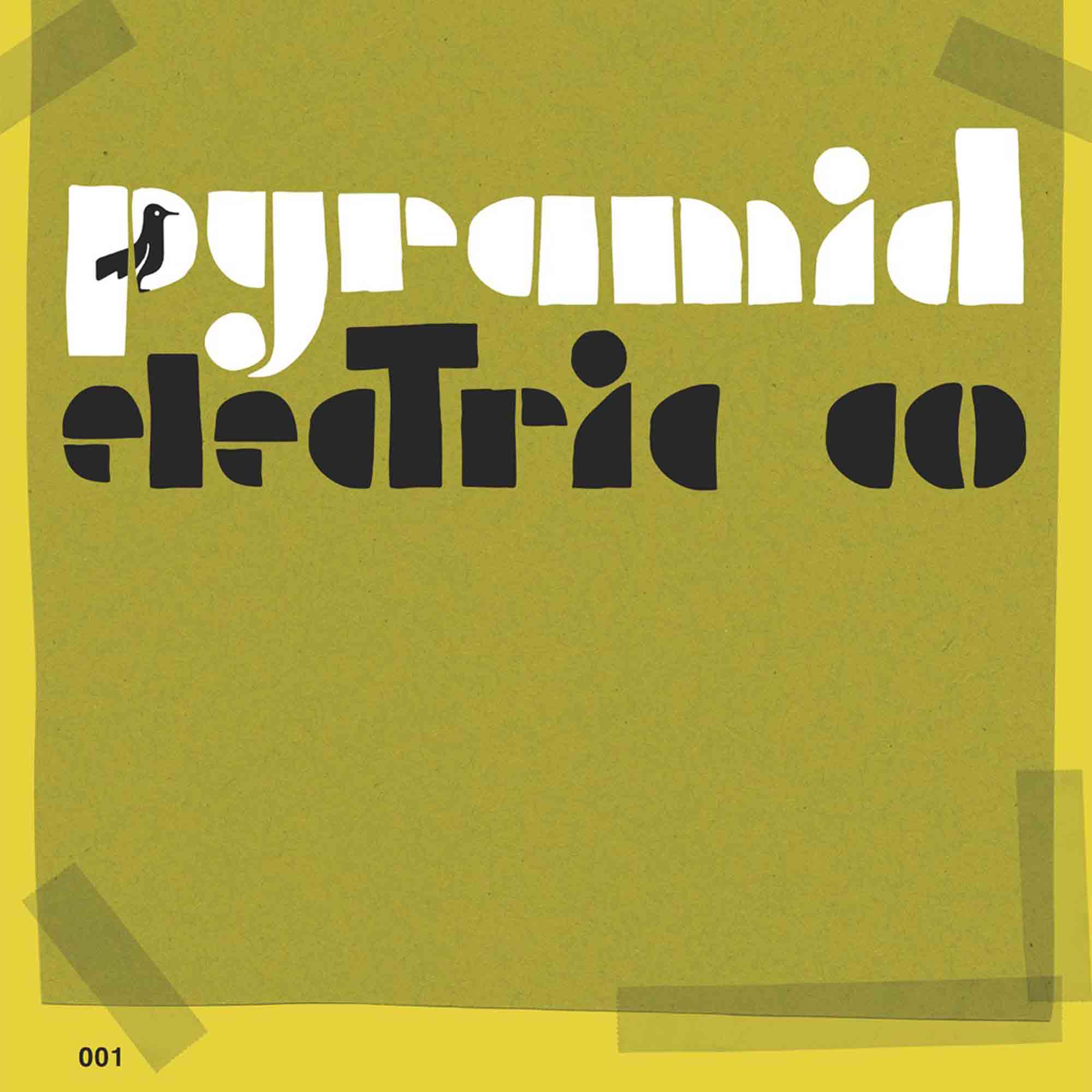 Pyramid Electric Co. - Front Cover