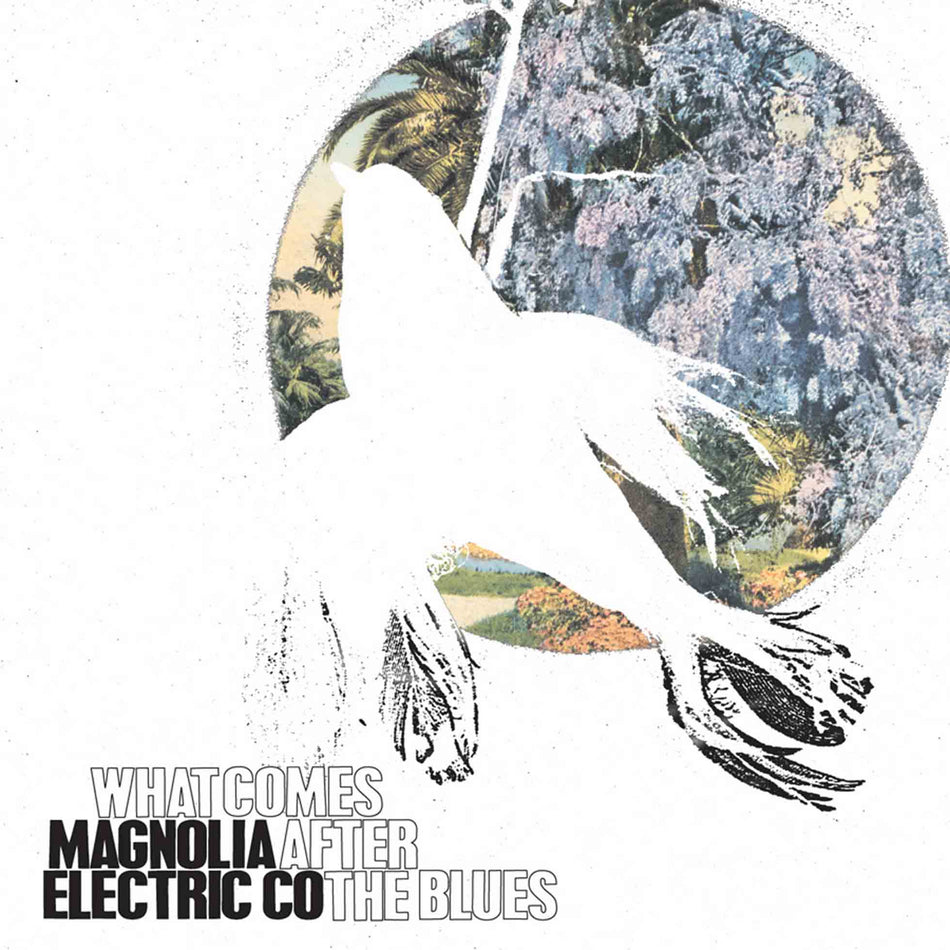 What Comes After The Blues - Front Cover