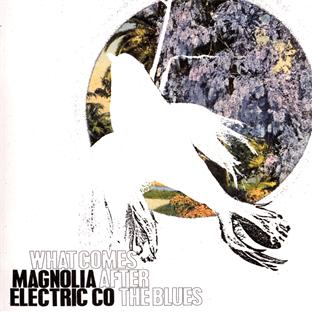 What comes after the blues - Front Cover