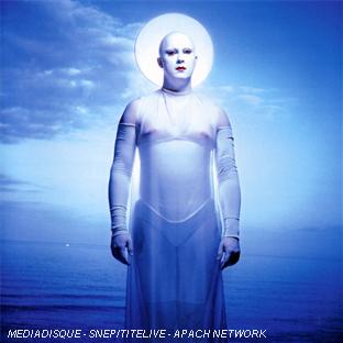 Antony and the Johnsons - Front Cover