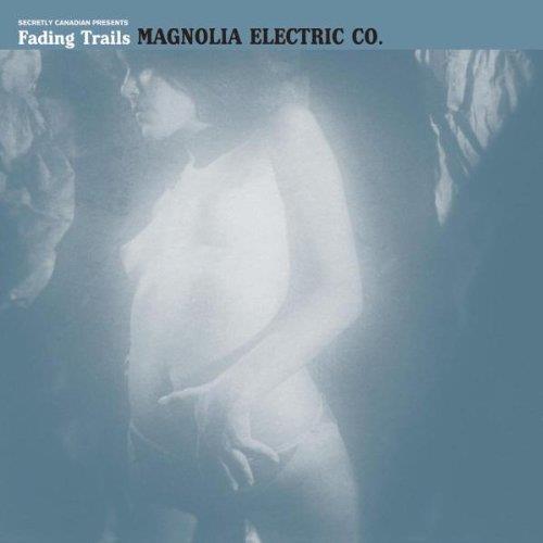 Fading Trails - Front Cover