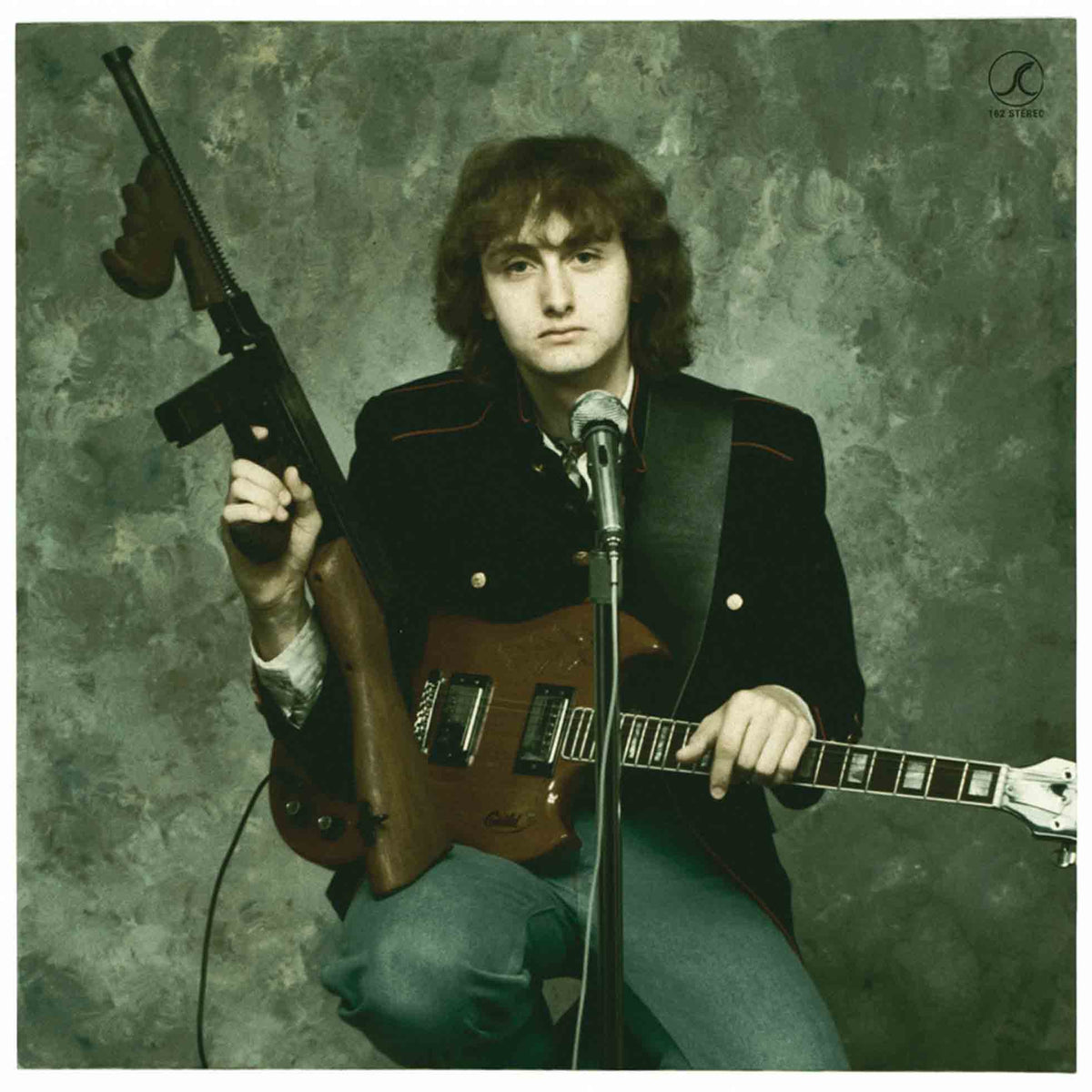 Iron Curtain Innocence - Front Cover