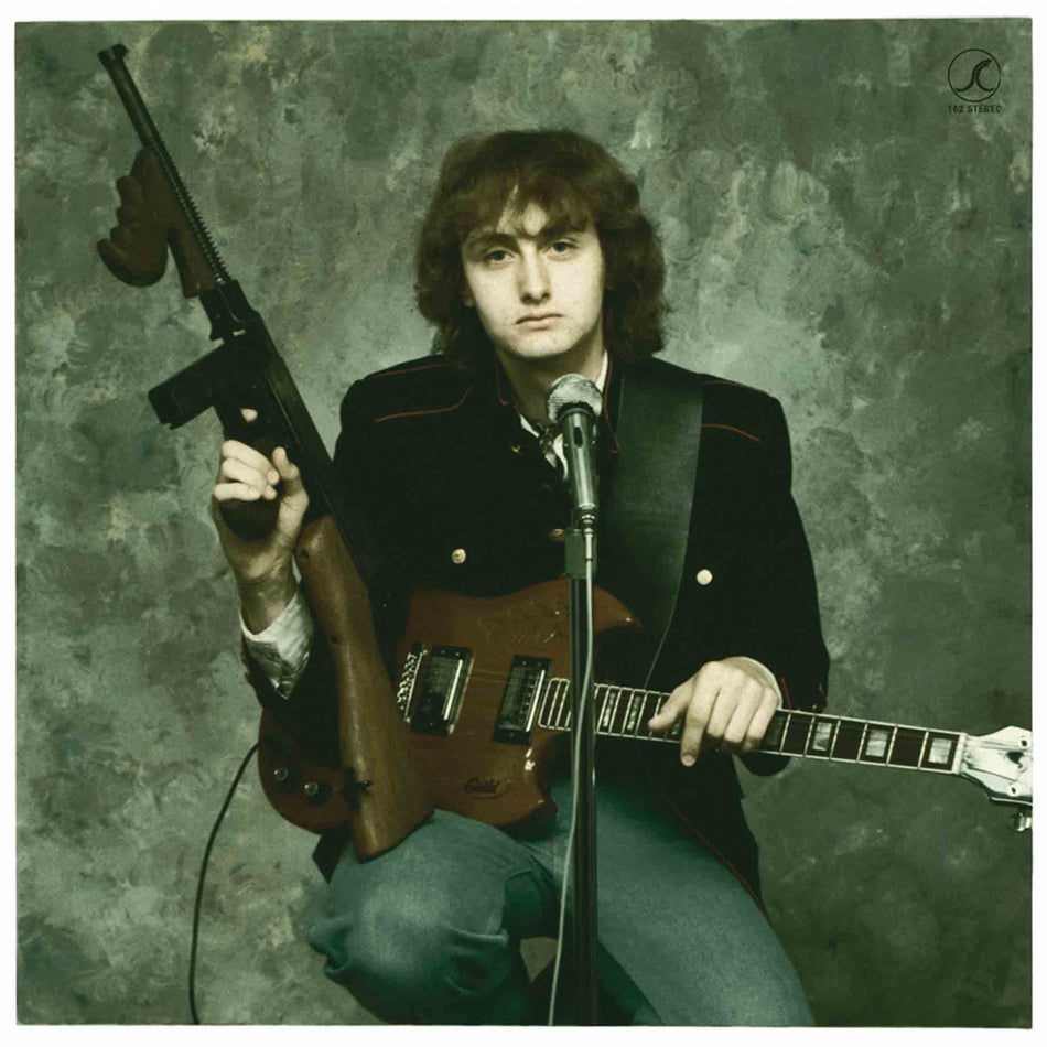 Iron Curtain Innocence - Front Cover