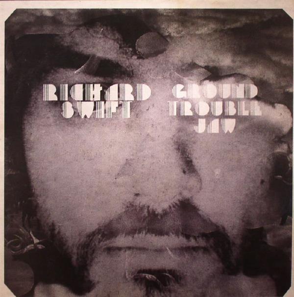 Ground Trouble Jaw - Front Cover