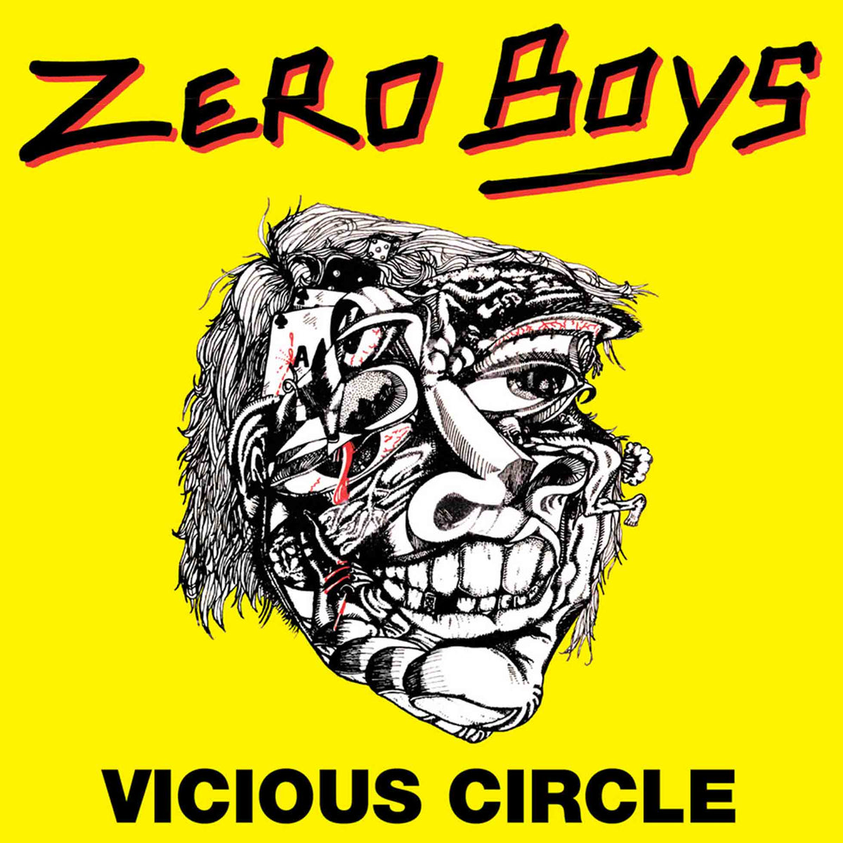 Vicious Circle - Front Cover