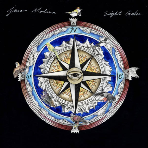 Eight Gates - Front Cover