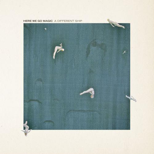 A Different Ship - Front Cover