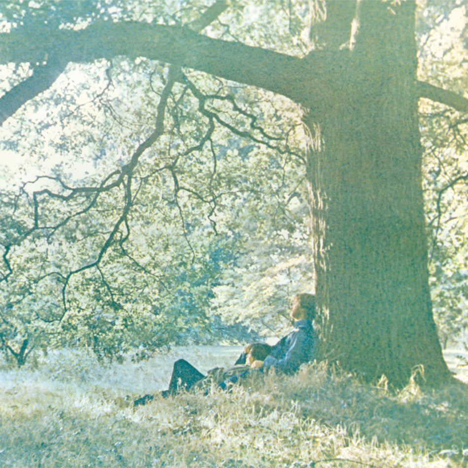 Plastic Ono Band - Front Cover