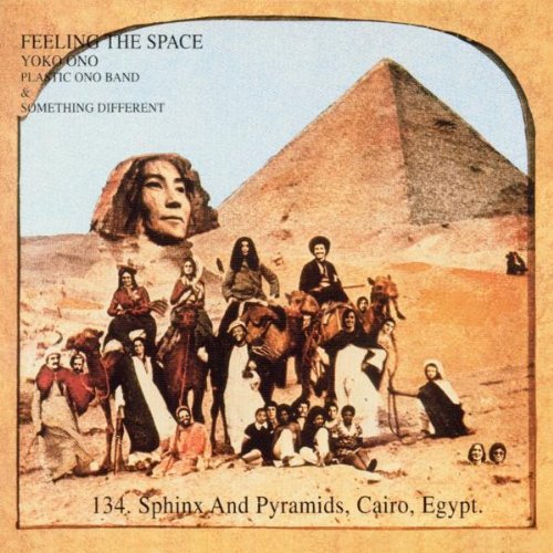 Feeling The Space - Front Cover