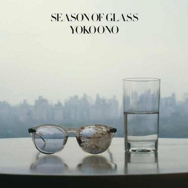 Season Of Glass - Front Cover