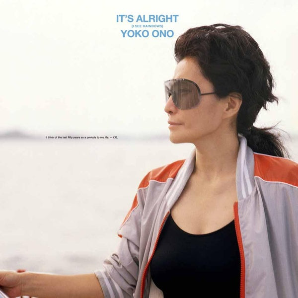It's Alright (I See Rainbows) - Front Cover