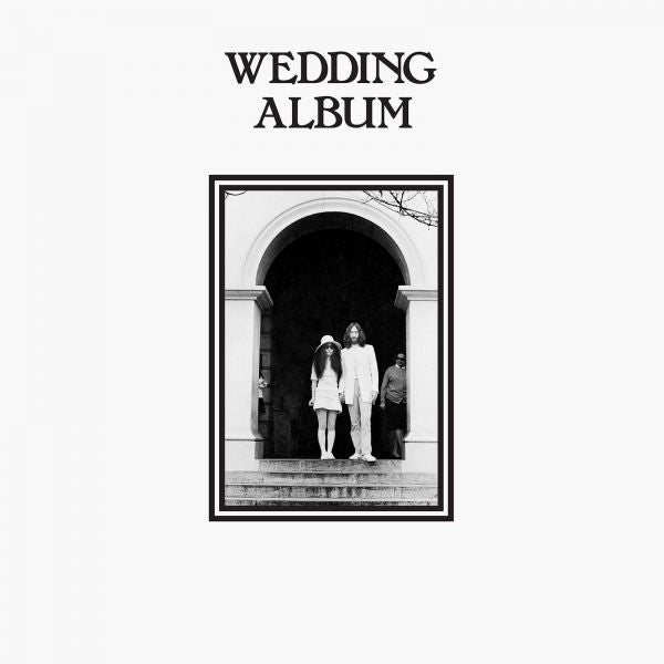 Wedding Album - Front Cover