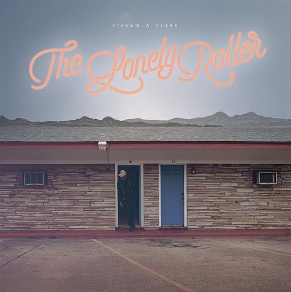 The lonely roller - Front Cover