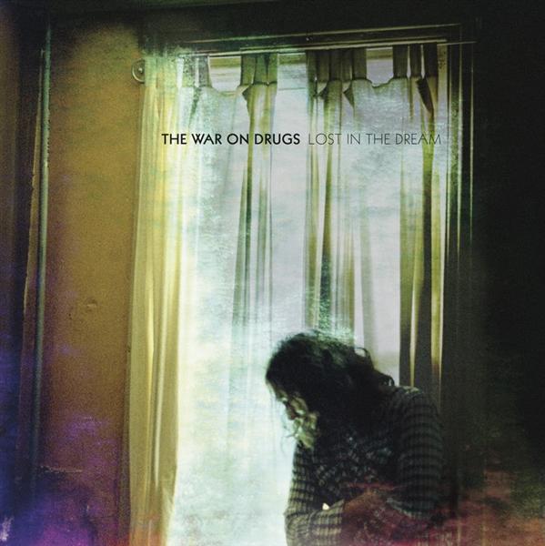 Lost in the dream - Front Cover