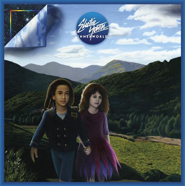 Innerworld - Front Cover