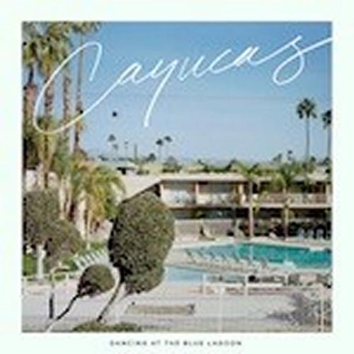 Dancing at the blue lagoon - Front Cover