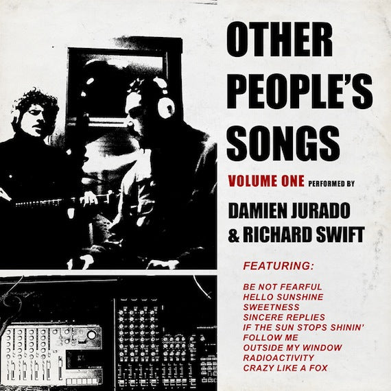 Other Peoples Songs Volume One - Front Cover