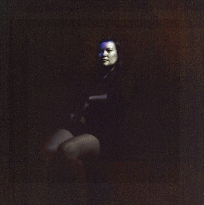 Hold/Still - Front Cover