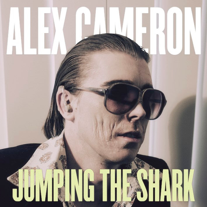 Jumping The Shark - Front Cover