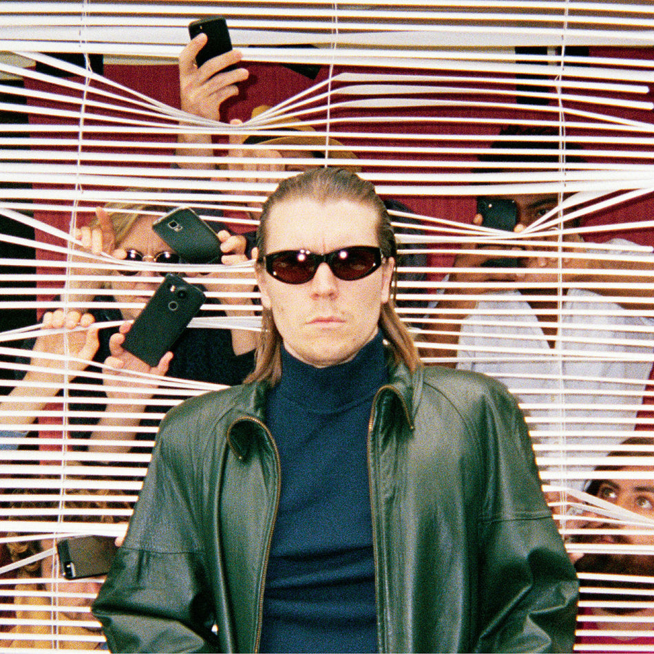Forced Witness - Front Cover