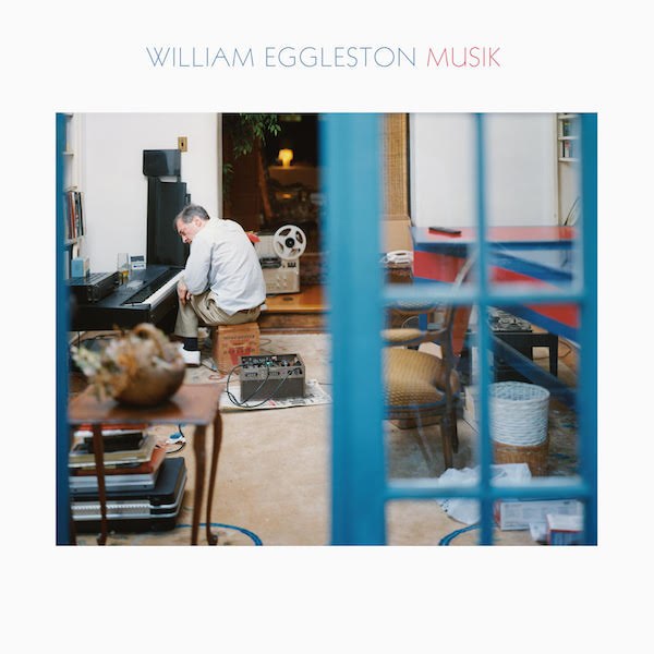 Musik - Front Cover