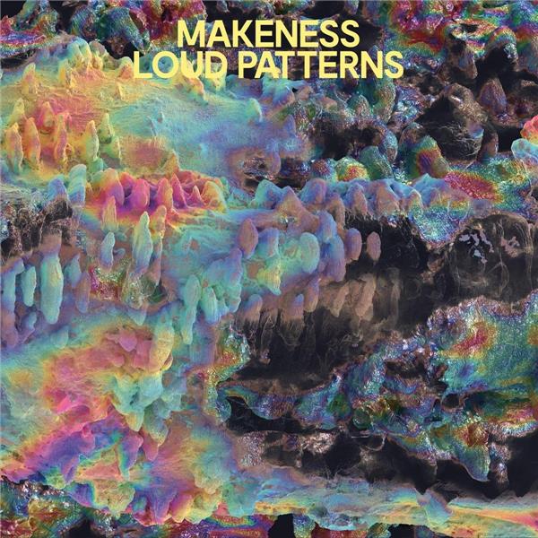 Loud patterns - Front Cover