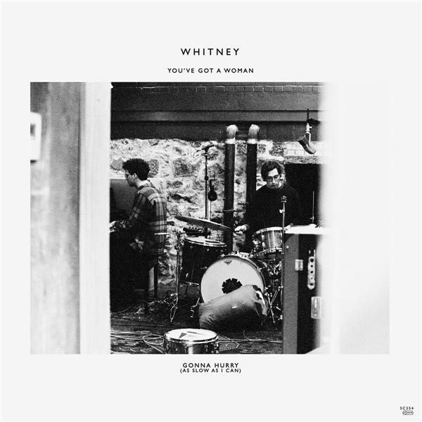 Youve Got A Woman / Gonna Hurry (As - Front Cover