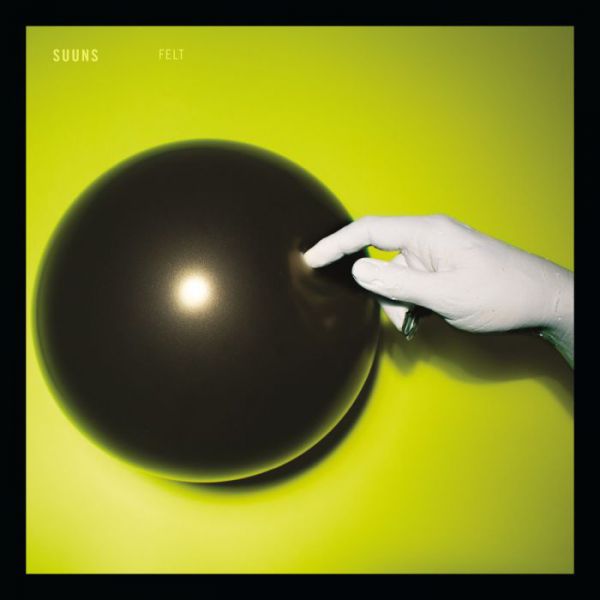 Felt - Front Cover