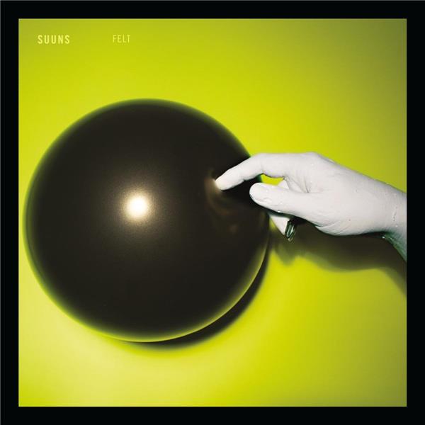 Felt - Front Cover