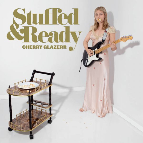 Stuffed & Ready - Front Cover