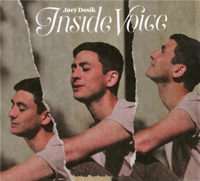 Inside Voice - Front Cover