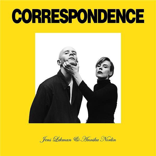 Correspondence - Front Cover