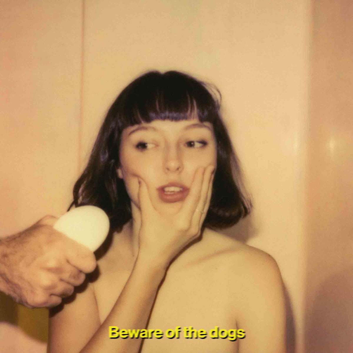 Beware Of The Dogs - Front Cover