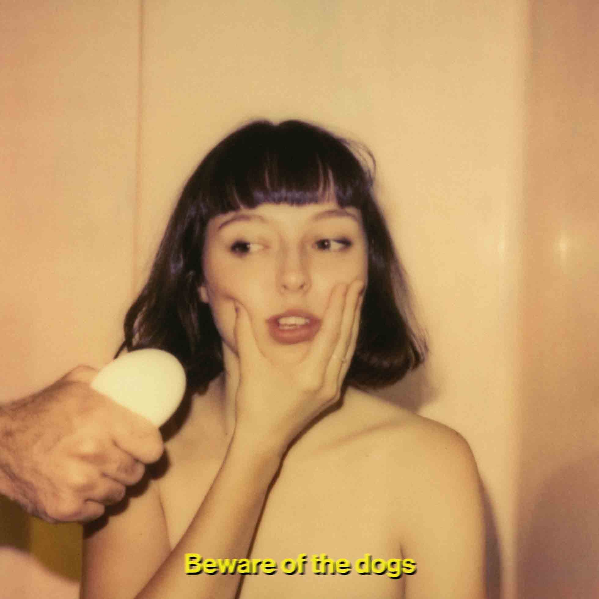 Beware Of The Dogs - Front Cover