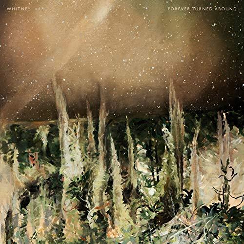 Forever Turned Around - Front Cover