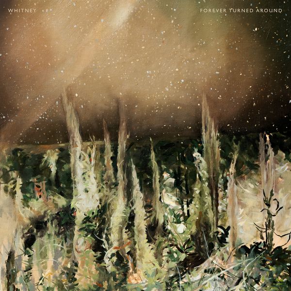Forever Turned Around - Front Cover