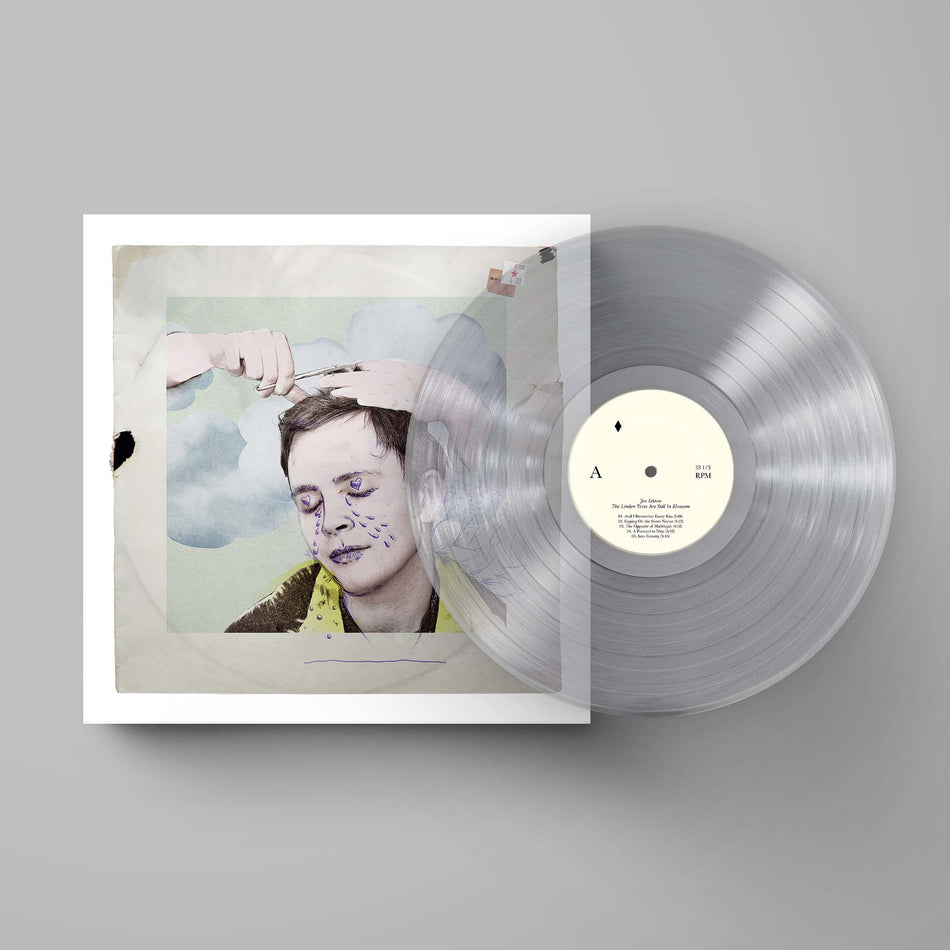 The Linden Trees Are Still In Blossom - Vinyle Transparent - Front Cover