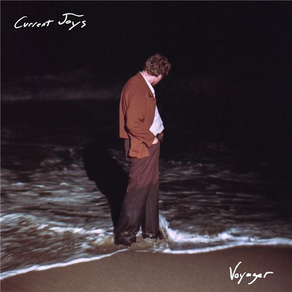 Voyager - Front Cover