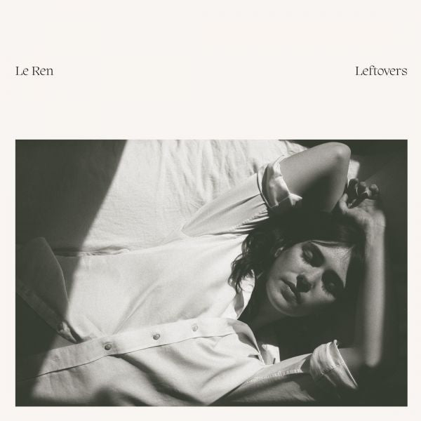 Leftovers - Front Cover
