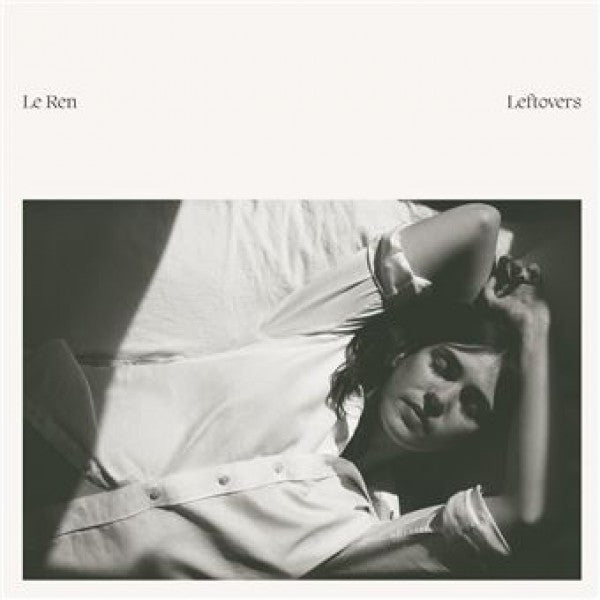 Leftovers - Front Cover