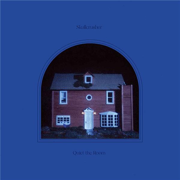 Quiet The Room - Front Cover