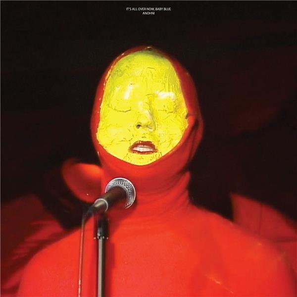 Its All Over Now Baby Blue B/W Be M - Front Cover