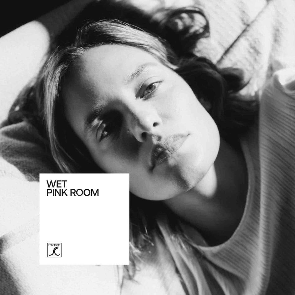 Pink Room - Vinyle Rose Translucide - Front Cover
