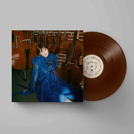 Car Therapy Sessions - Vinyle Marron - Front Cover