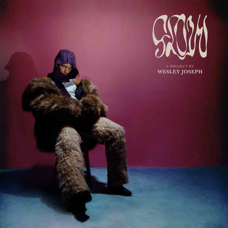 Glow - Vinyle Vert Translucide - Front Cover