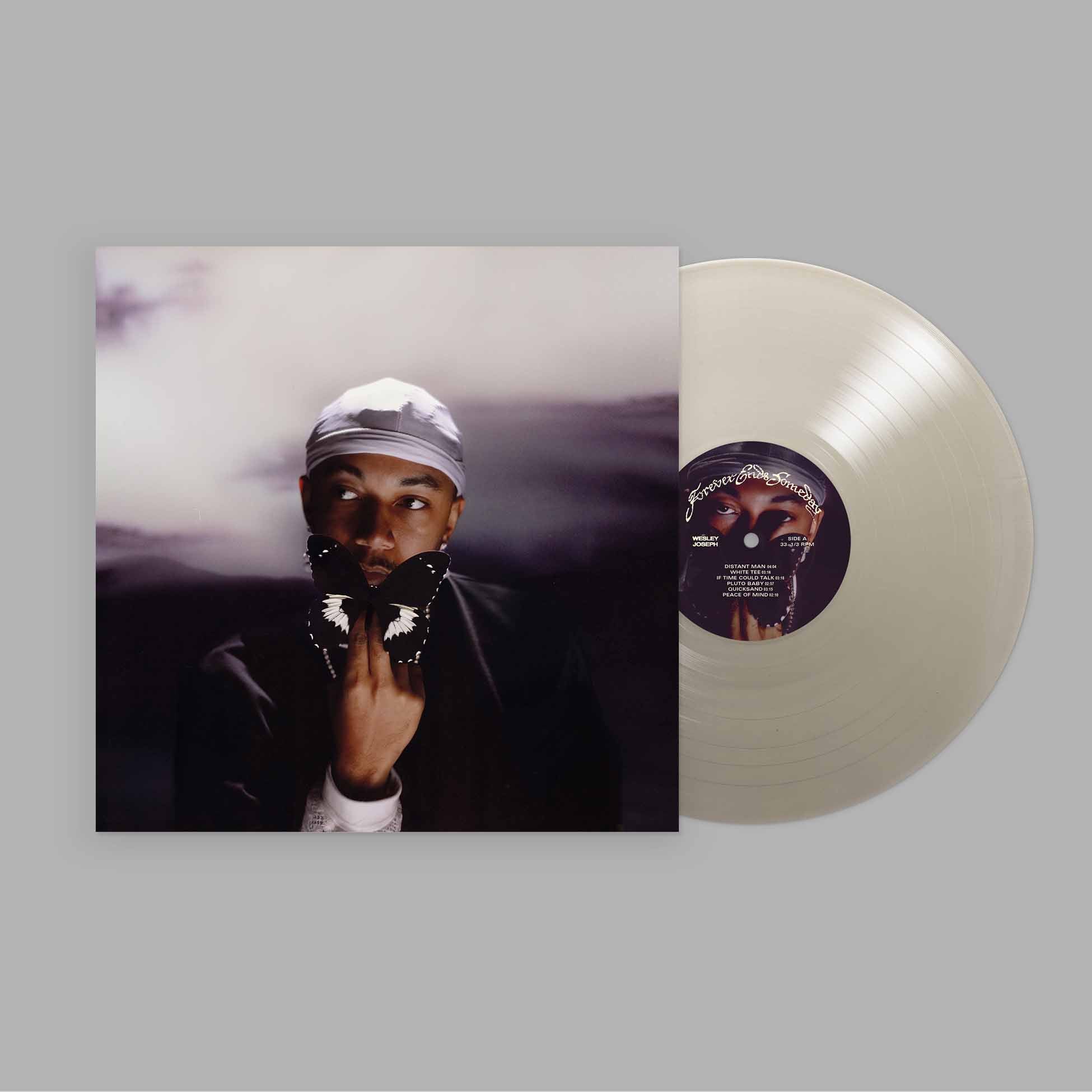 Forever Ends Someday - Vinyle Beige - Front Cover
