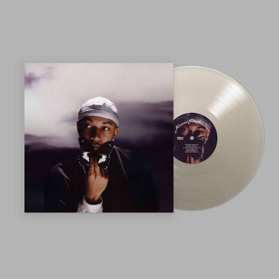 Forever Ends Someday - Vinyle Beige - Front Cover