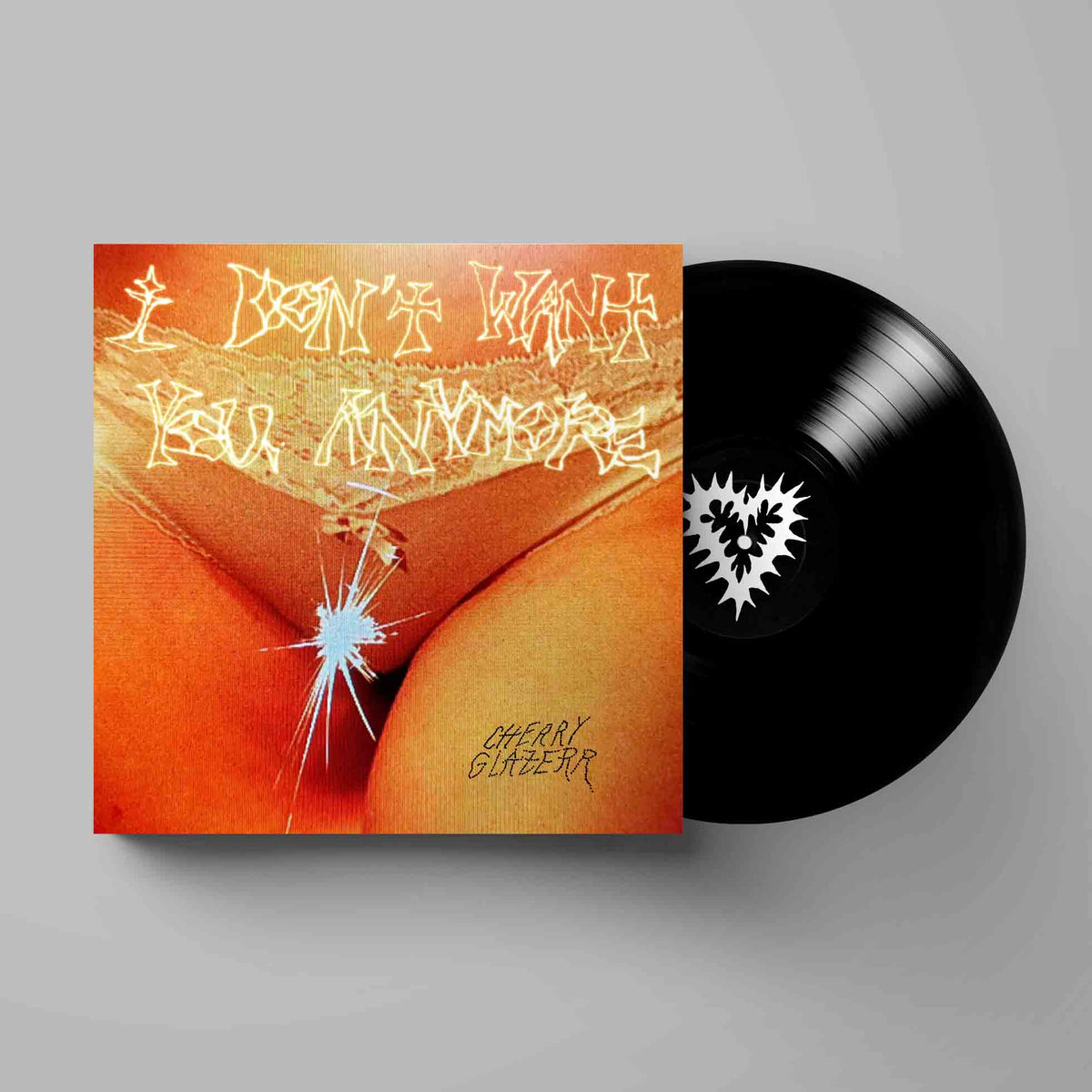 I Don'T Want You Anymore - Front Cover